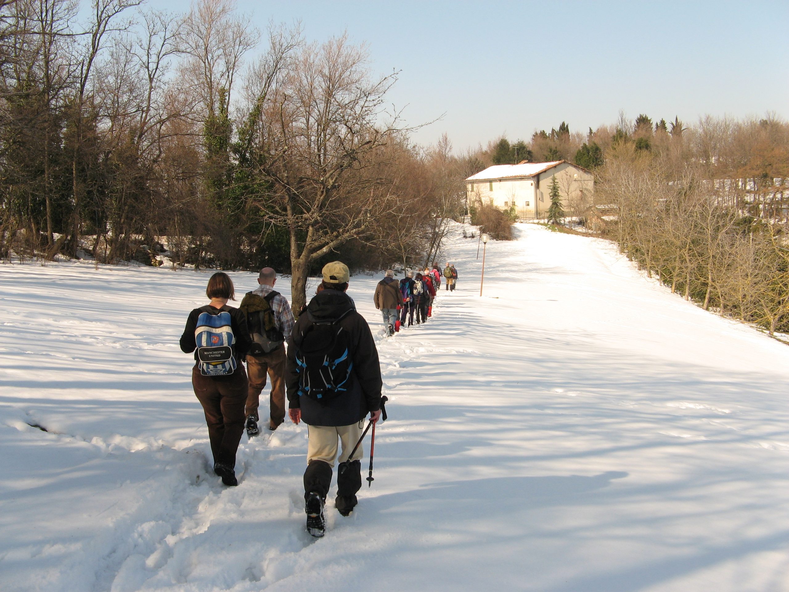 Colline d’Inverno – Pubblicati due nuovi eventi