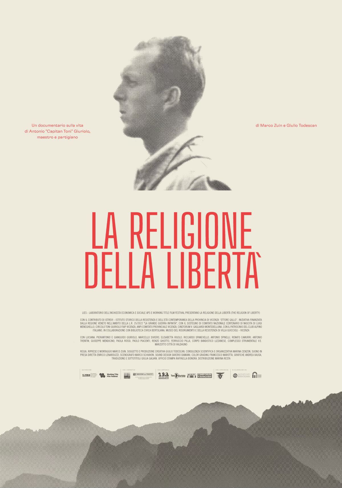 Film – La religione della libertà