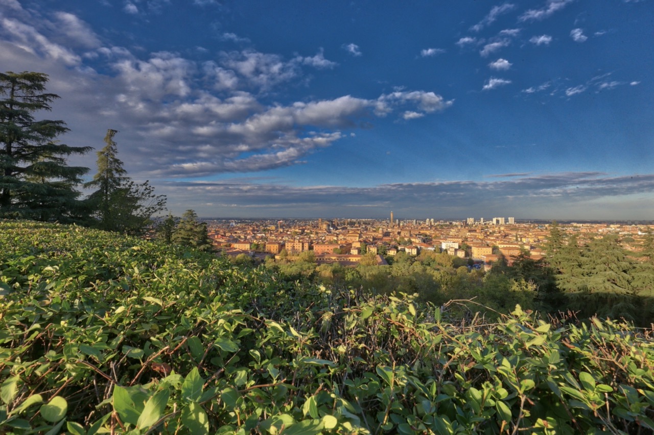 Due incantevoli passeggiate nel Parco di Villa Ghigi